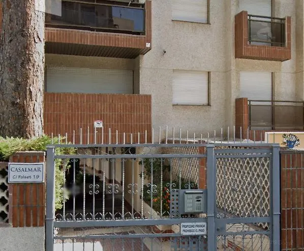 Apartamento Casalmar Salou España