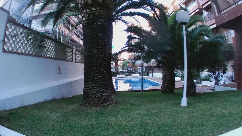 Apartamento Casalmar Salou España