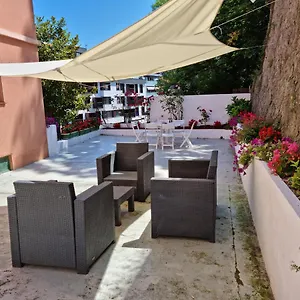  Apartamento Easo Terrace Free Private Parking And Air Conditioning España