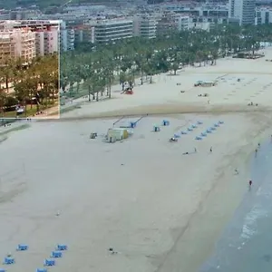 .novelty1...primera Linia De Mar ... Apartamento
