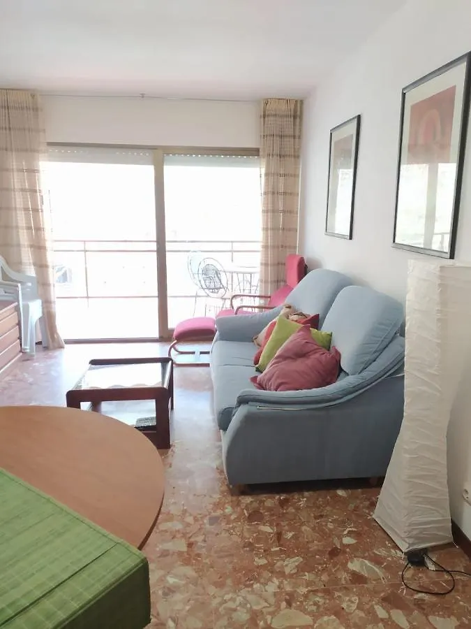 Apartamento Casalmar Salou